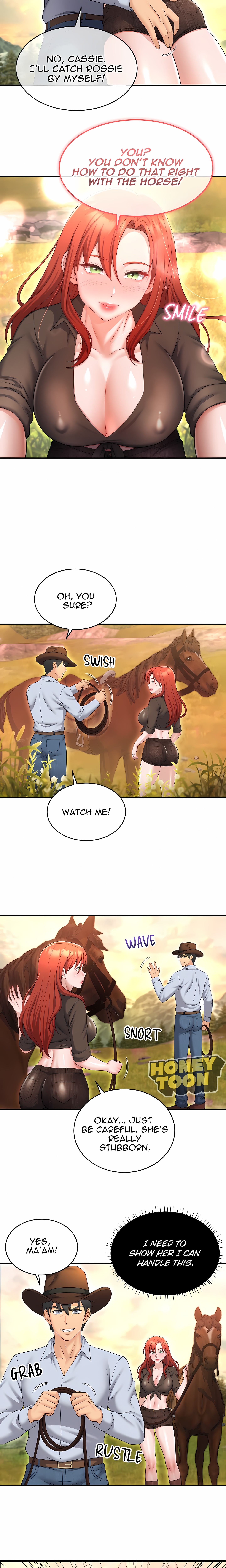 Hornystone (Uncensored) Chapter 8 Page 7