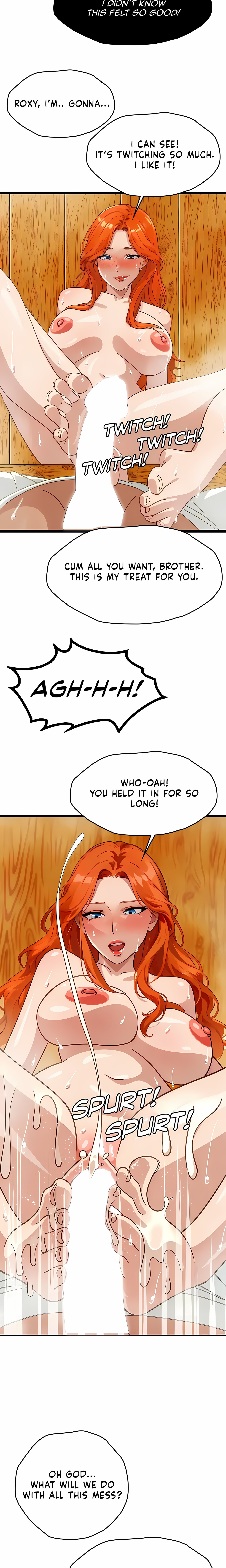 [Reboot] Redhead’s First Ride