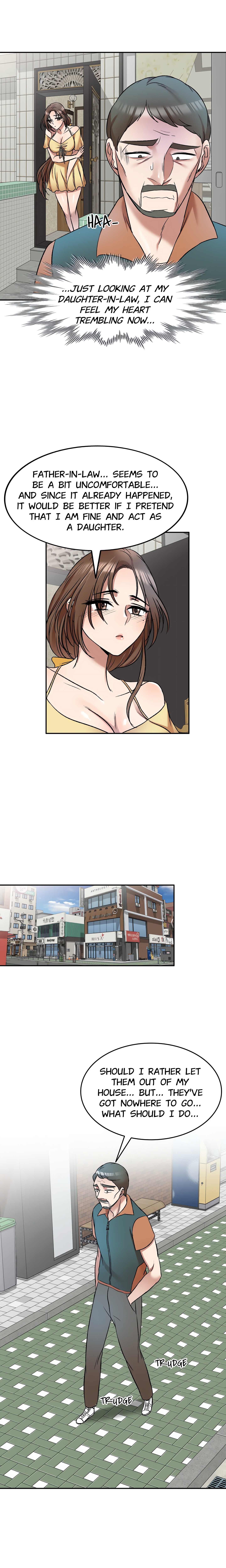 Daughter in Law (FACON) (Uncensored)