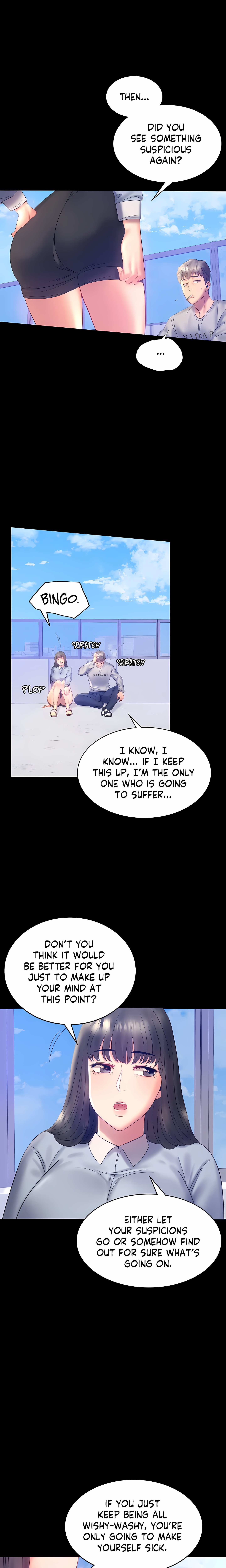 Infidelity 101 (Uncensored)