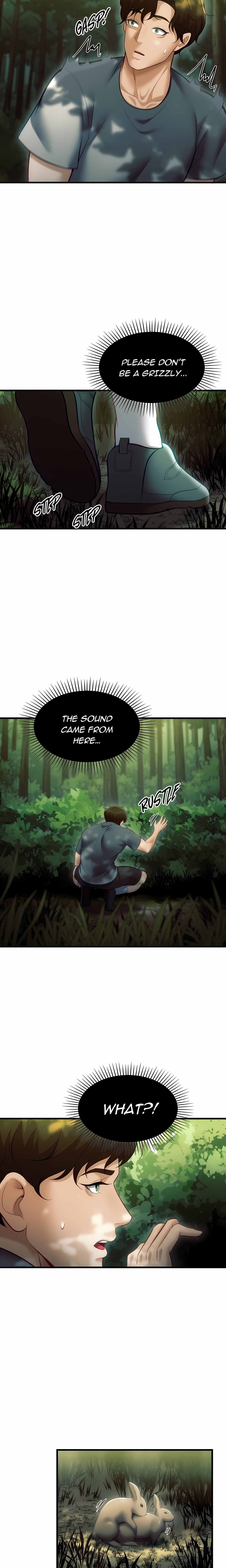 Into The Wild (Uncensored)