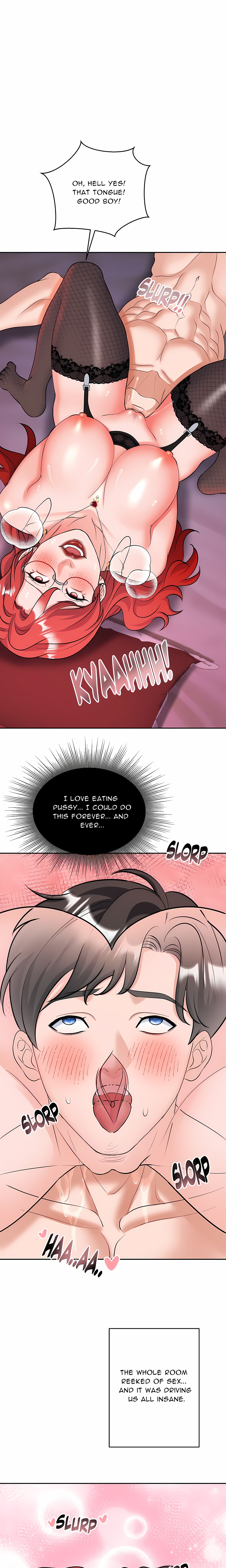 Swingers (Uncensored) Chapter 8 Page 11