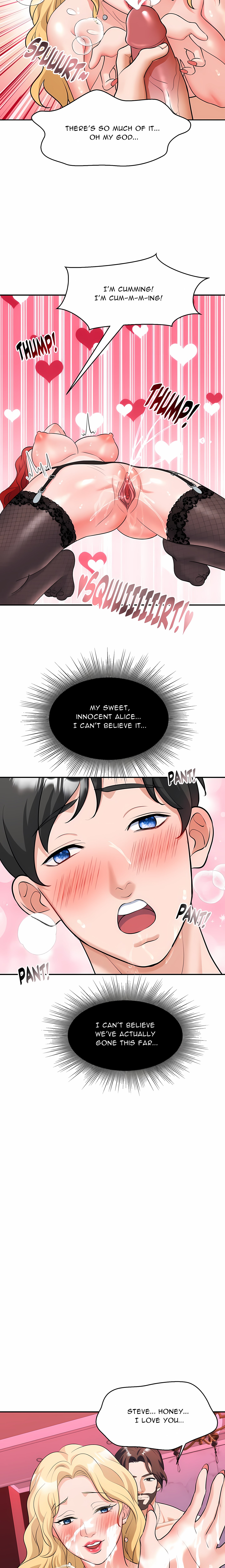 Swingers (Uncensored) Chapter 8 Page 15