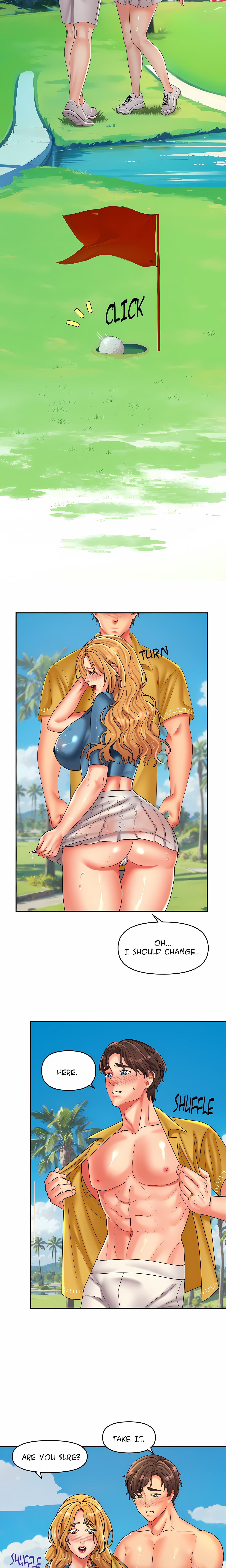 [Remake] Blackwood Resort (Uncensored) Chapter 8 Page 12