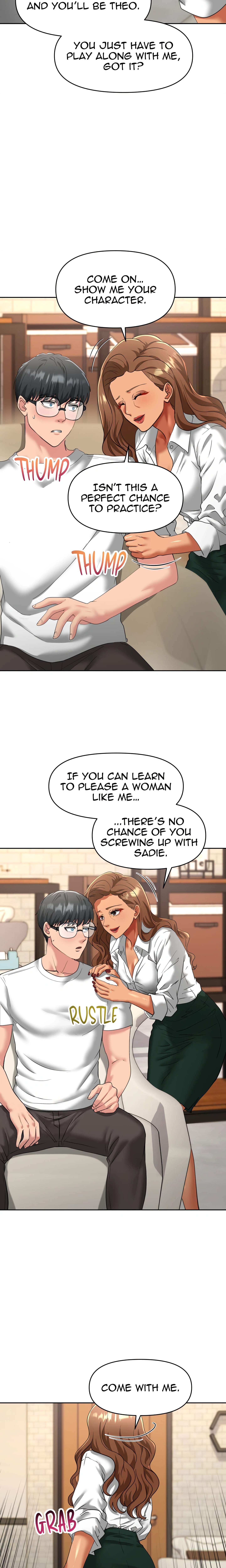 Mommy’s Pie (Uncensored)