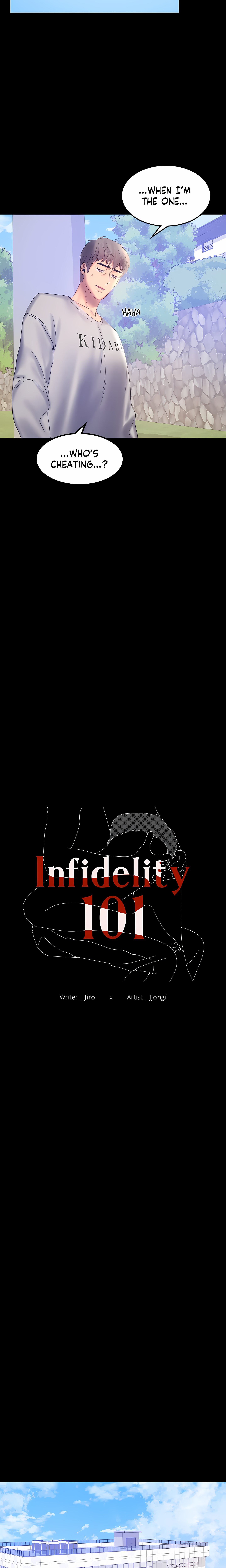 Infidelity 101 (Uncensored)
