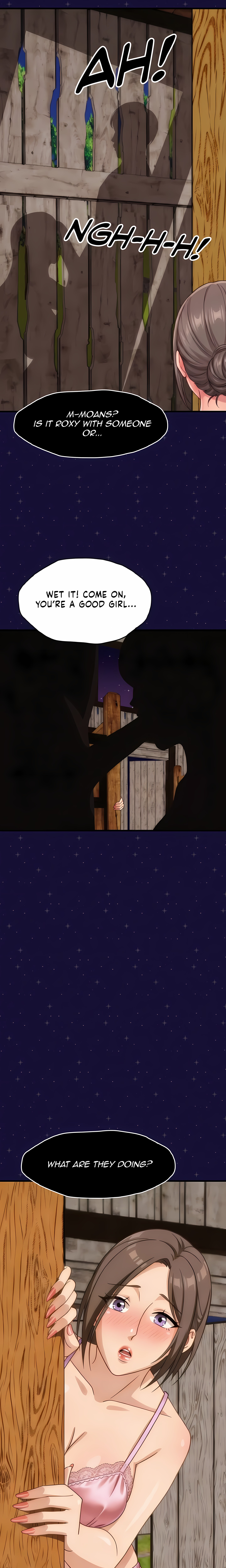 [Remake] Redhead’s First Ride (Uncensored) Chapter 8 Page 23