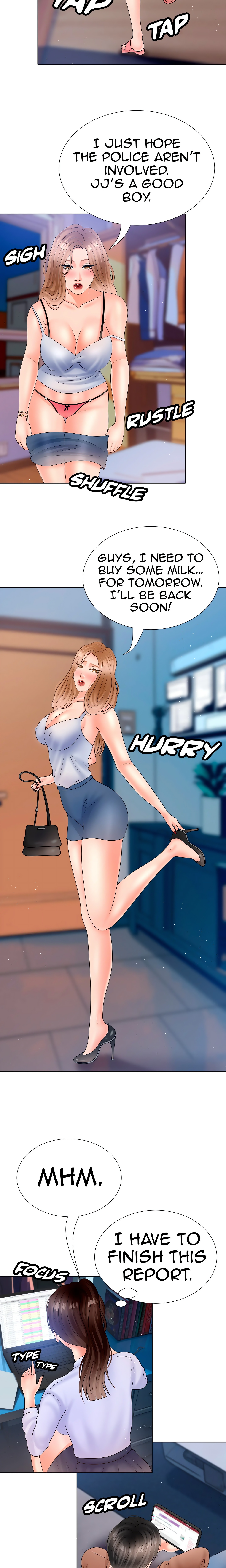 Dirty Wishes (Uncensored)