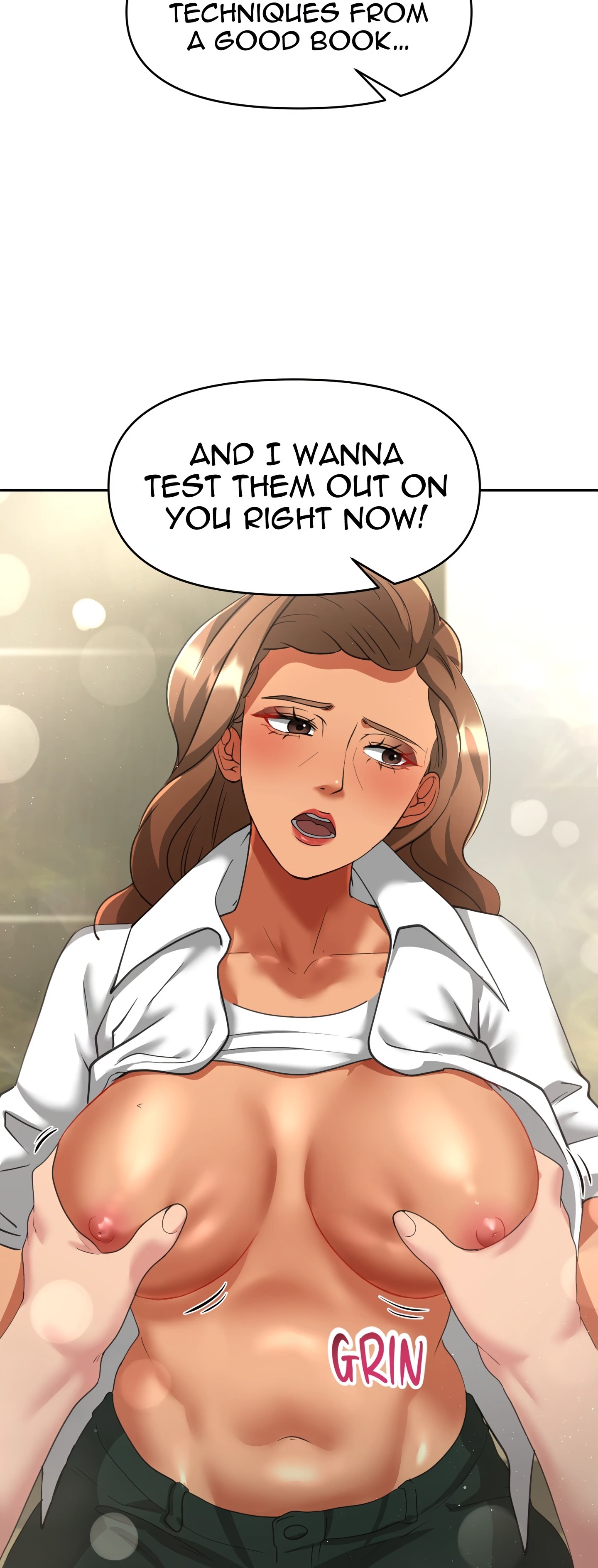 Mommy’s Pie (Uncensored)