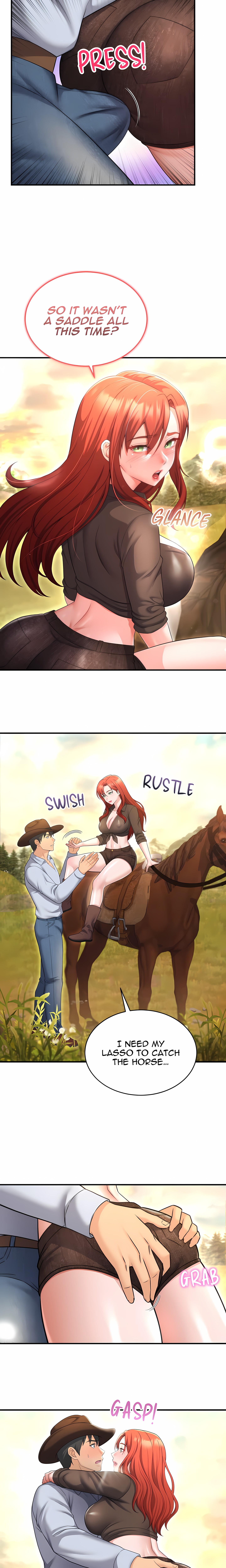 Hornystone (Uncensored) Chapter 8 Page 6