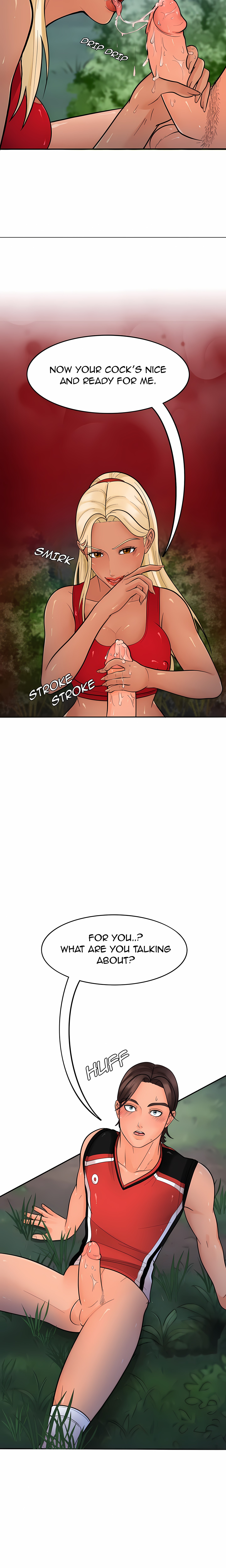 Hot Serve (Uncensored) Chapter 8 Page 15