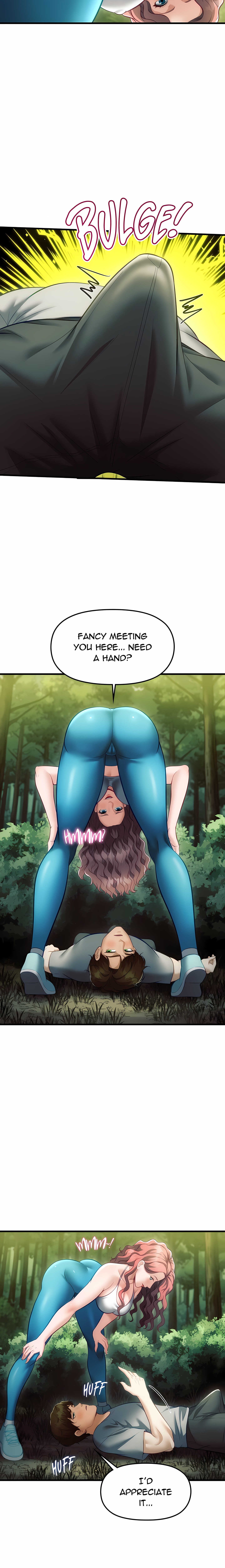 Into The Wild (Uncensored)