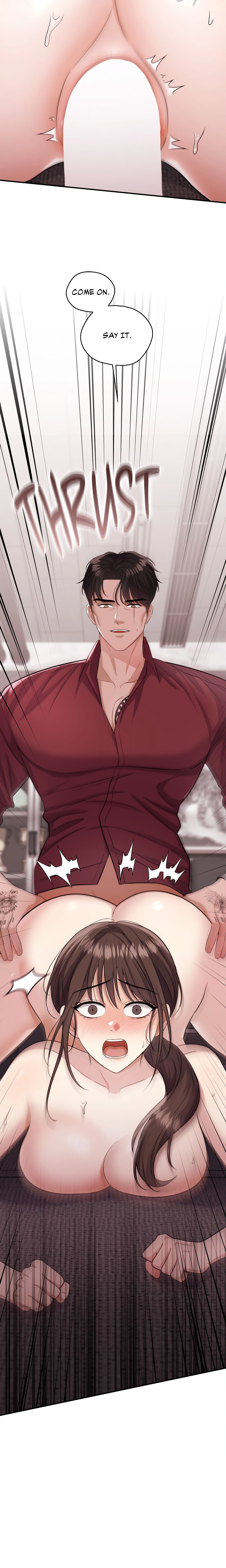 Do Me, Daddy