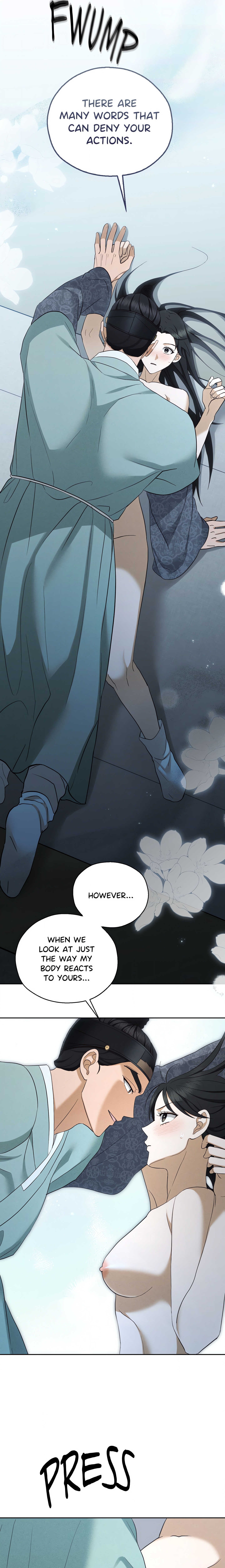 The Secrets of A Eunuch