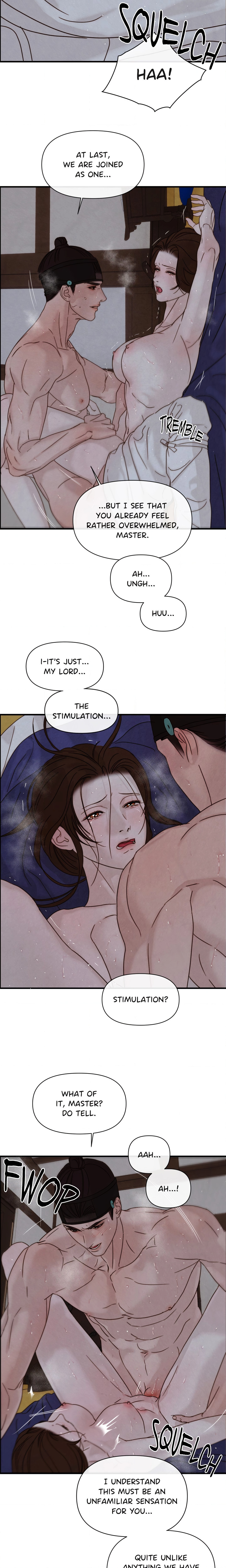 Whispers of Distant Shores (Uncensored)