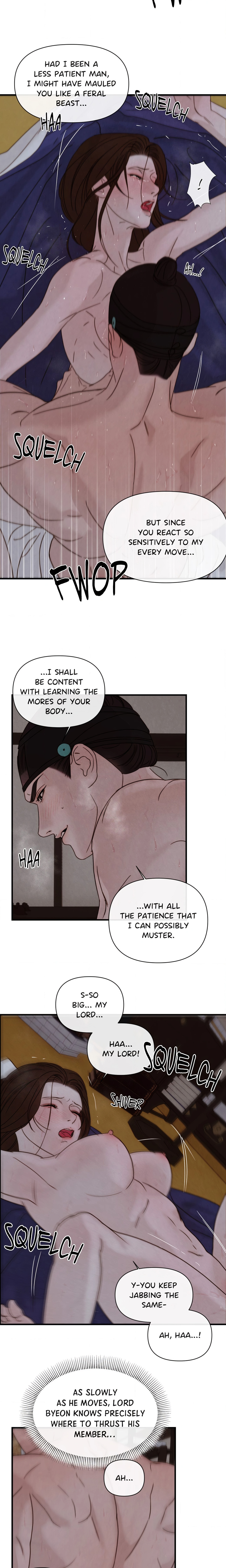 Whispers of Distant Shores (Uncensored)
