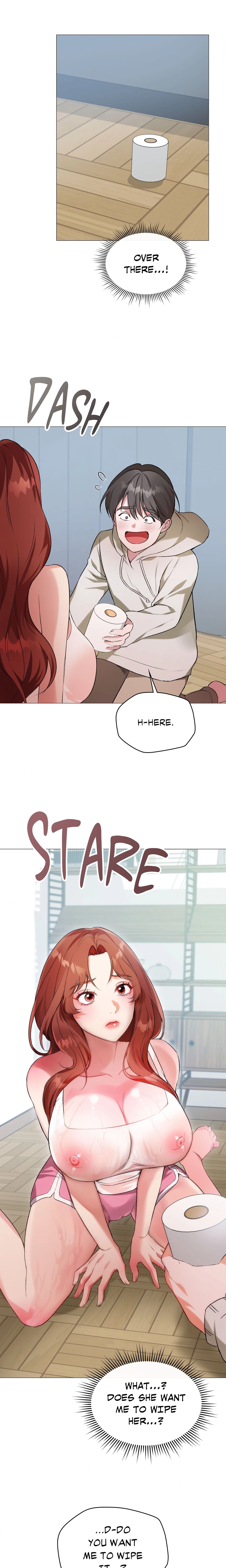 Change Days Chapter 8 Page 3