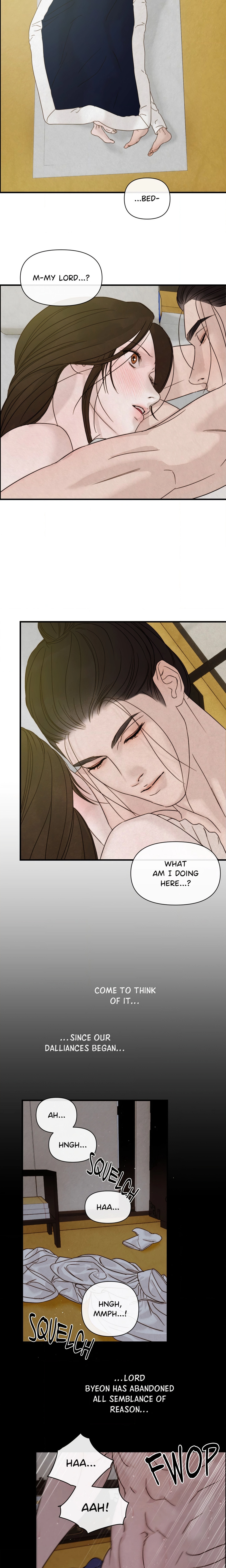 Whispers of Distant Shores (Uncensored)