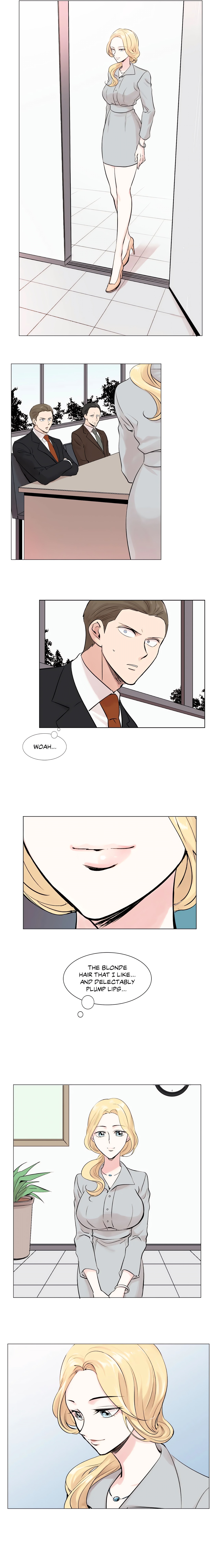 Lusty Lawyers (Uncensored)
