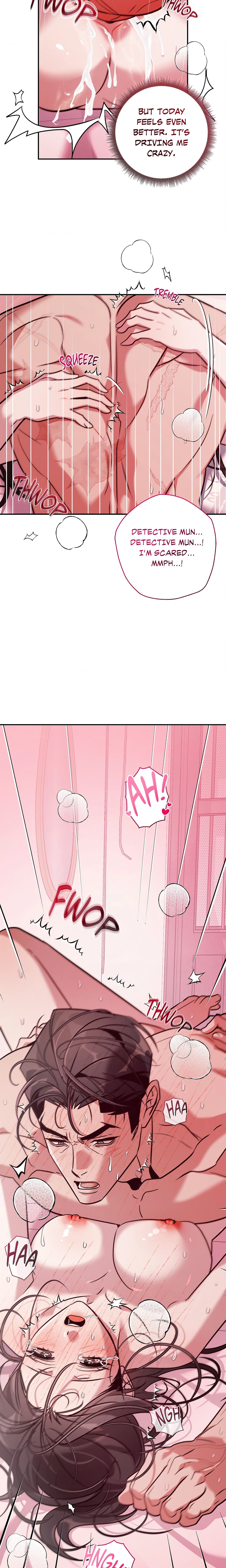 My Unholy House Fairy (Uncensored) Chapter 8 Page 6