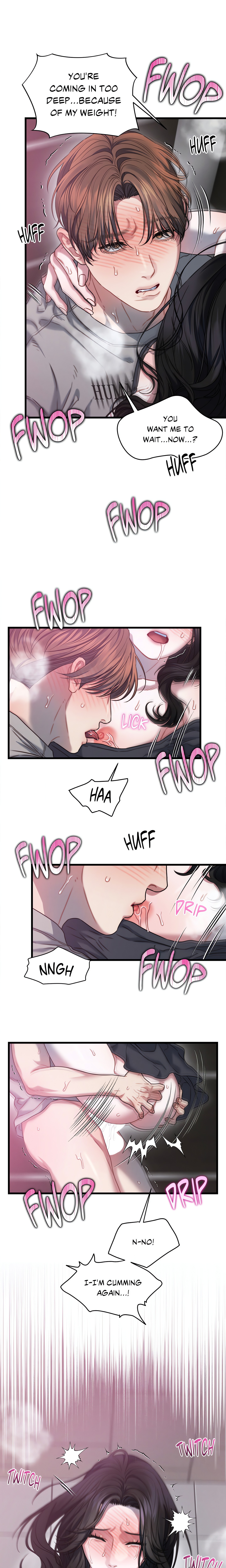 You’re Coming With Me!