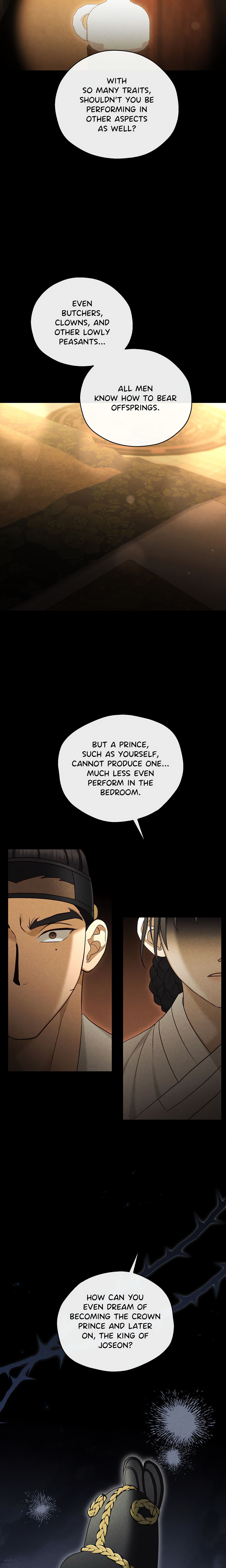 The Secrets of A Eunuch