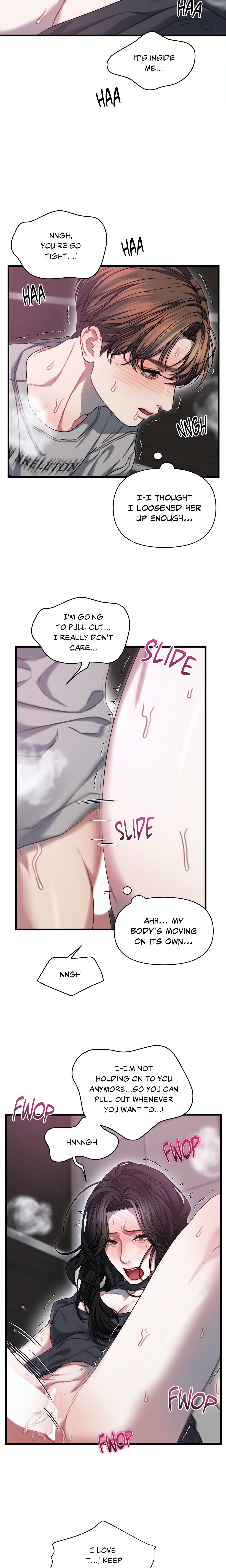 You’re Coming With Me!