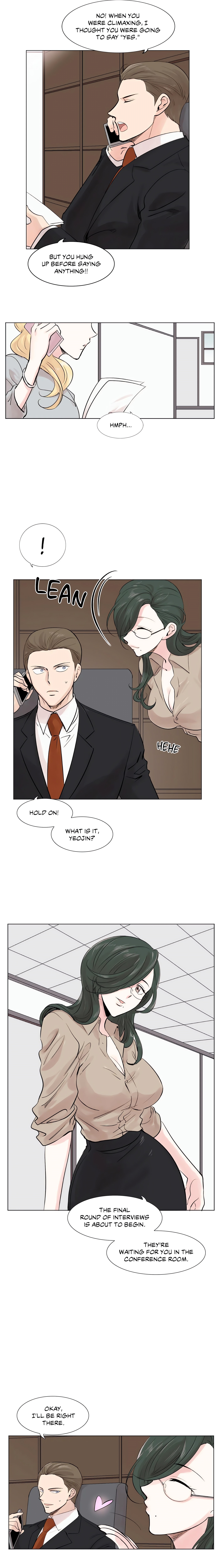 Lusty Lawyers (Uncensored)