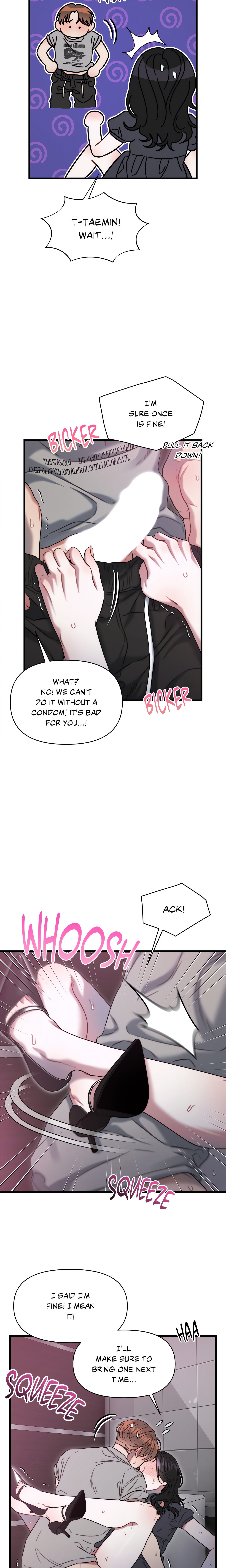 You’re Coming With Me!