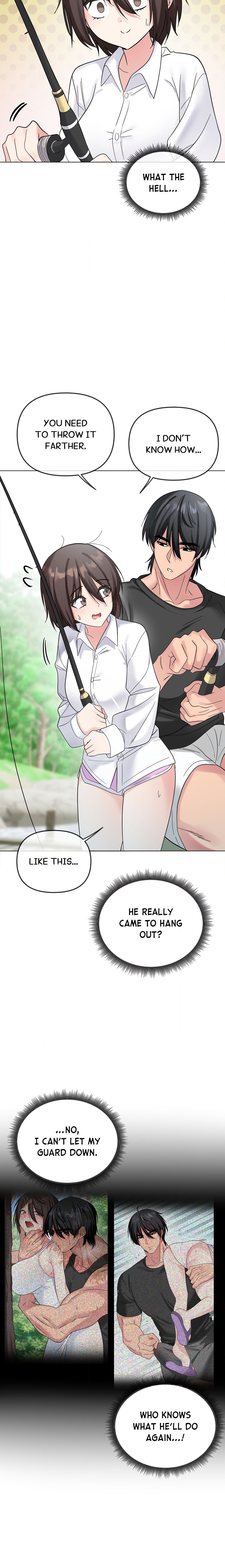The Beast Next Door