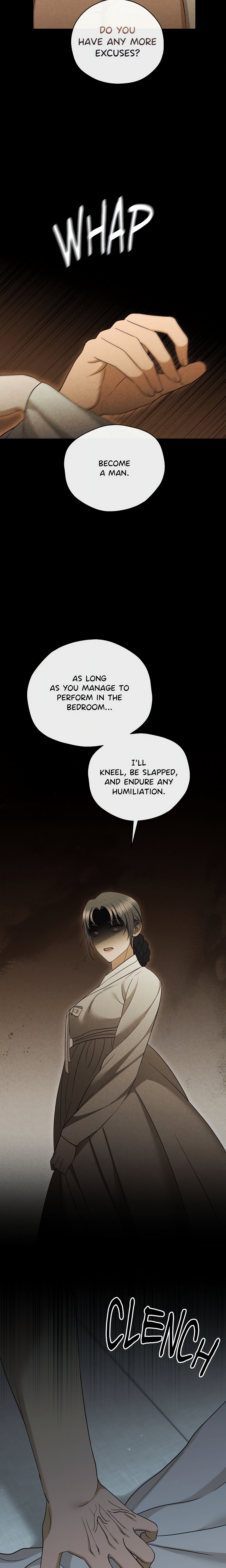 The Secrets of A Eunuch