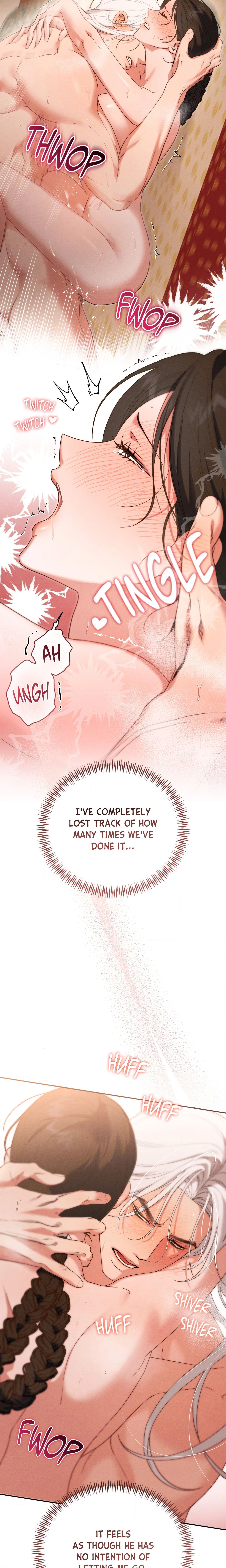 Sweet Ruin (Uncensored) Chapter 8 Page 2