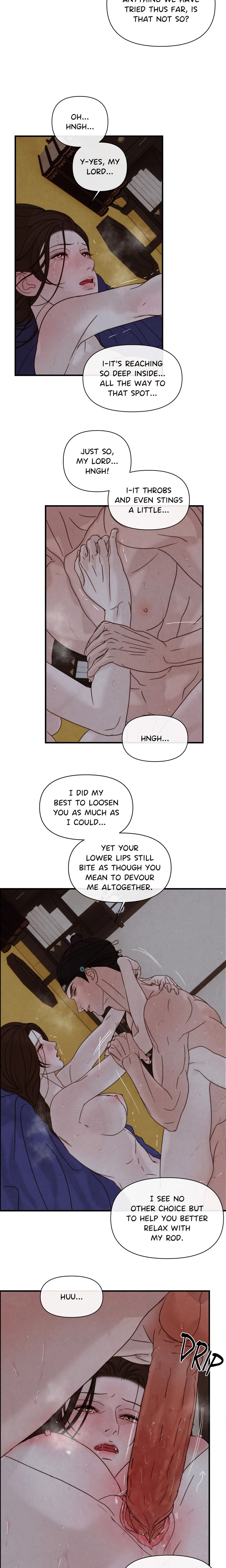 Whispers of Distant Shores (Uncensored)