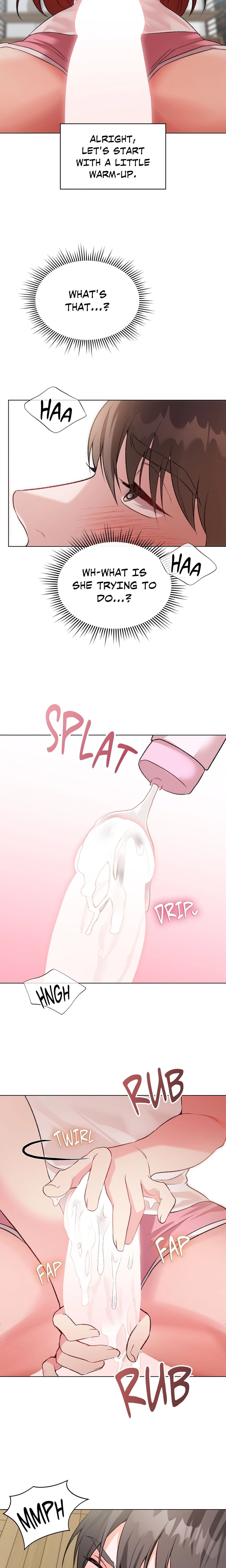 Change Days Chapter 8 Page 14