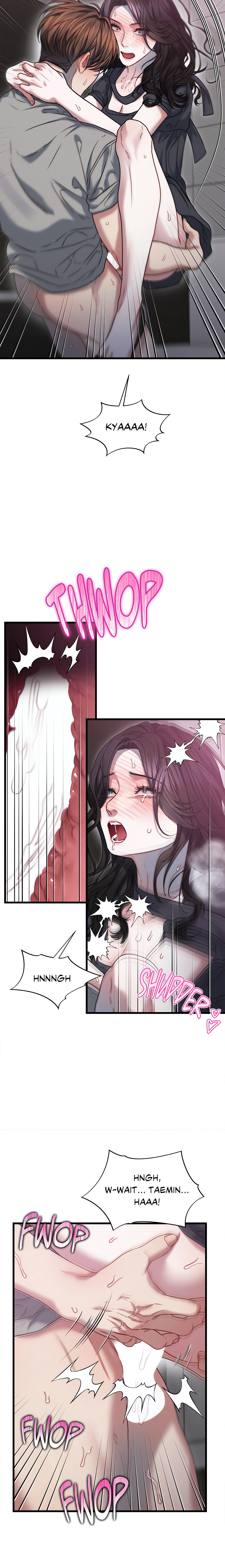 You’re Coming With Me!