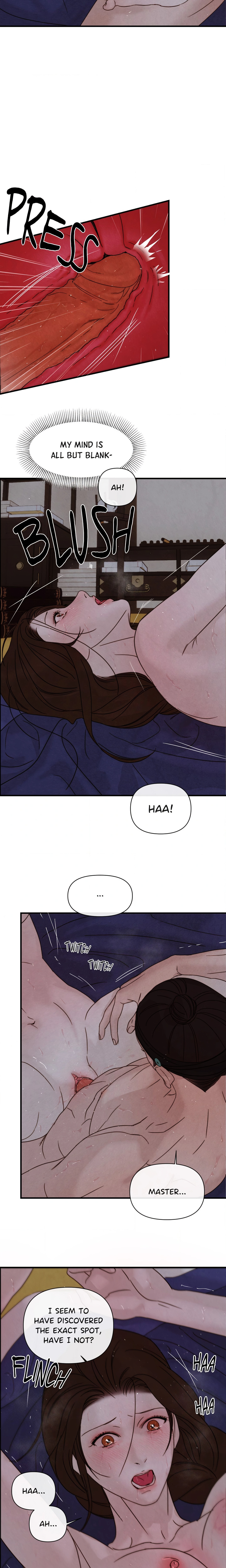 Whispers of Distant Shores (Uncensored)