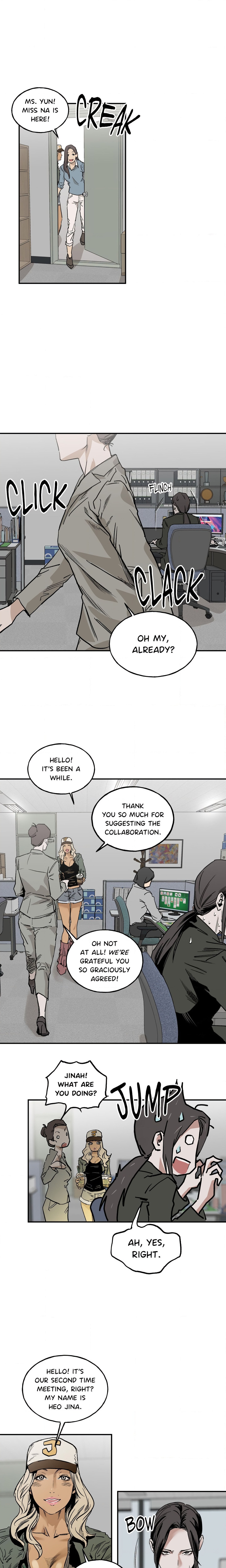 MURMUR Chapter 8 Page 1