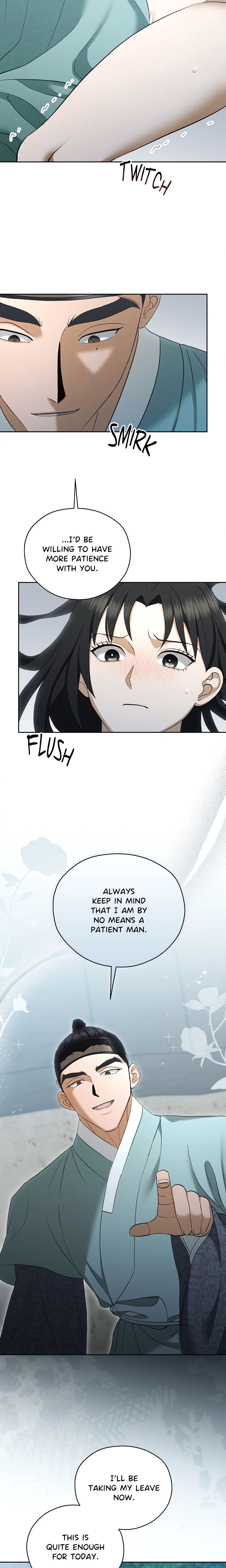 The Secrets of A Eunuch