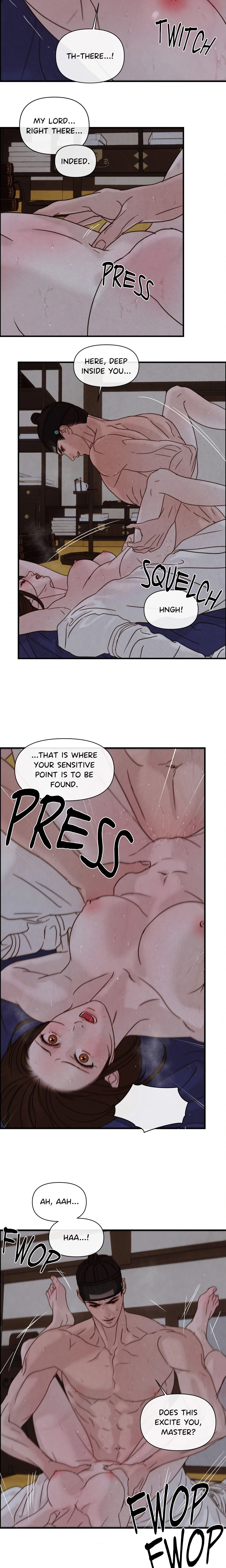 Whispers of Distant Shores (Uncensored)