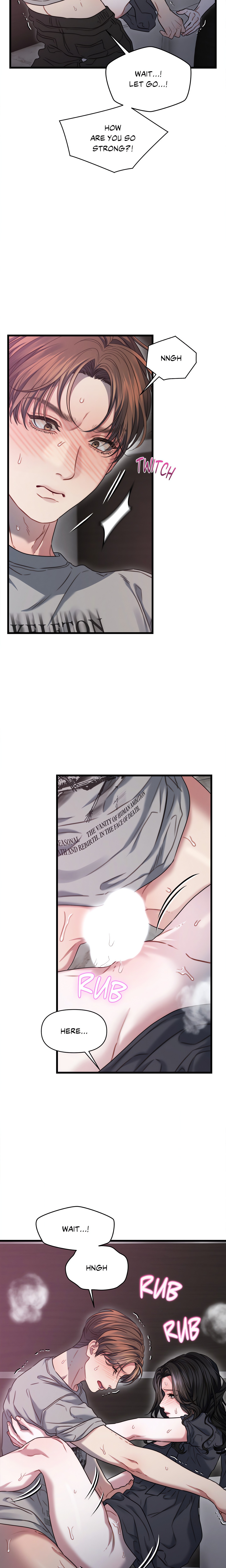 You’re Coming With Me!