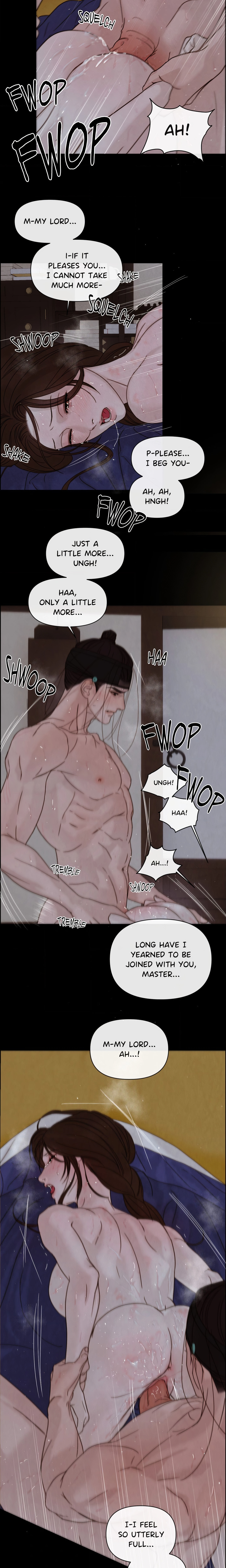 Whispers of Distant Shores (Uncensored)