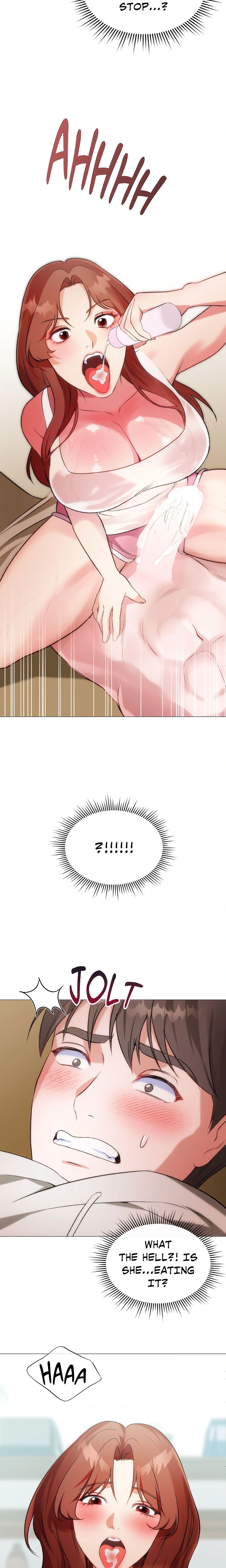Change Days Chapter 8 Page 19