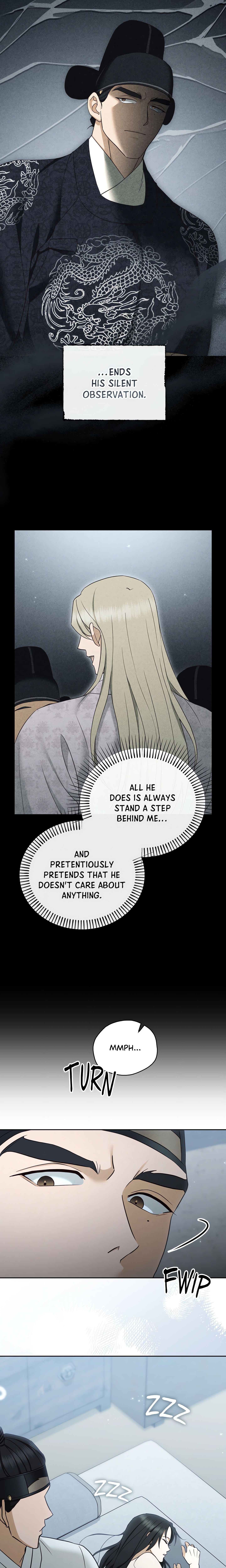 The Secrets of A Eunuch