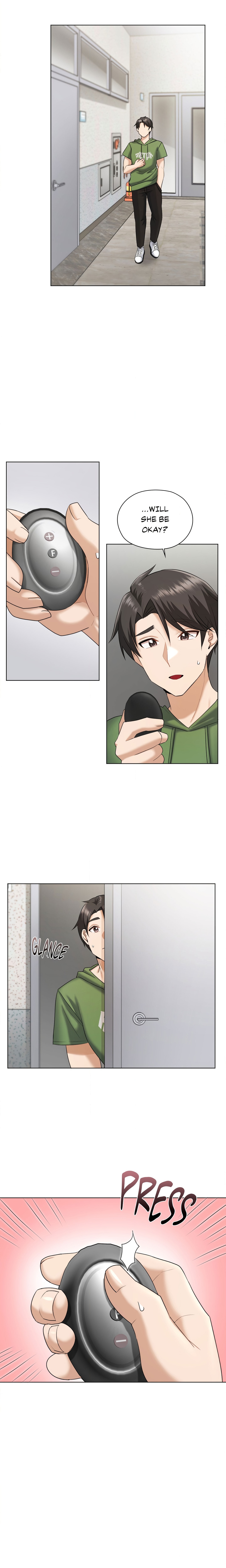 She recommends a harem Chapter 8 Page 6
