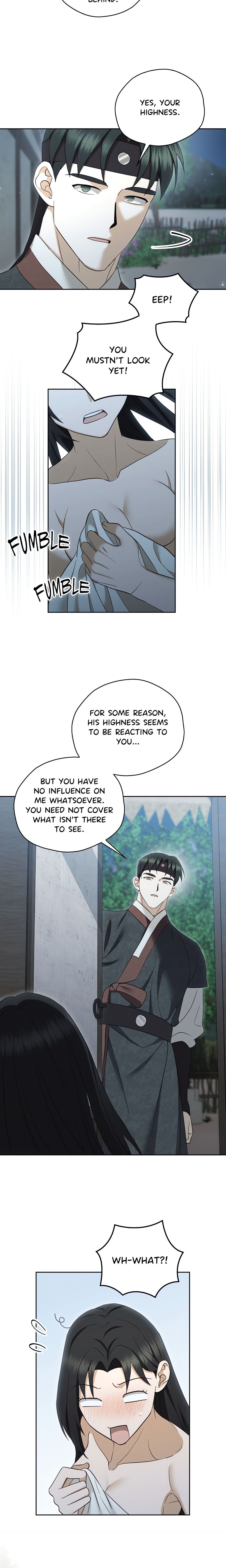 The Secrets of A Eunuch