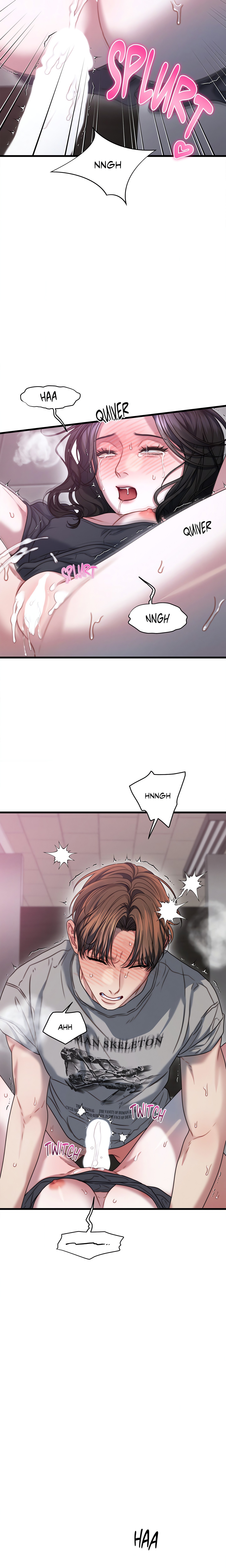 You’re Coming With Me!