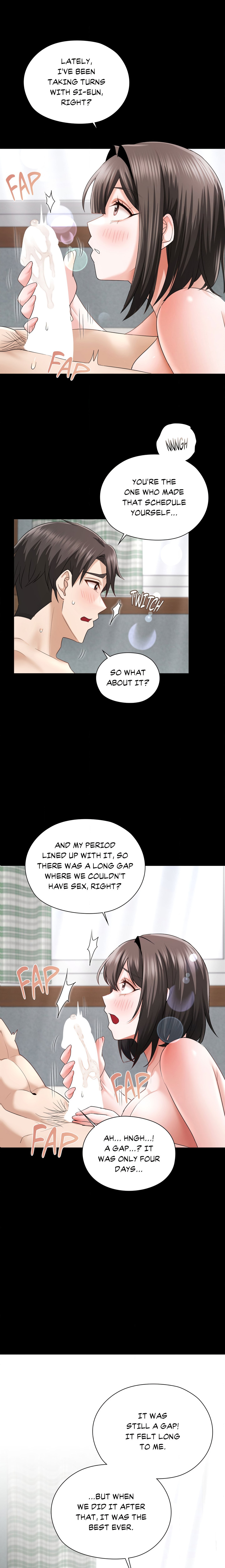 She recommends a harem Chapter 8 Page 15