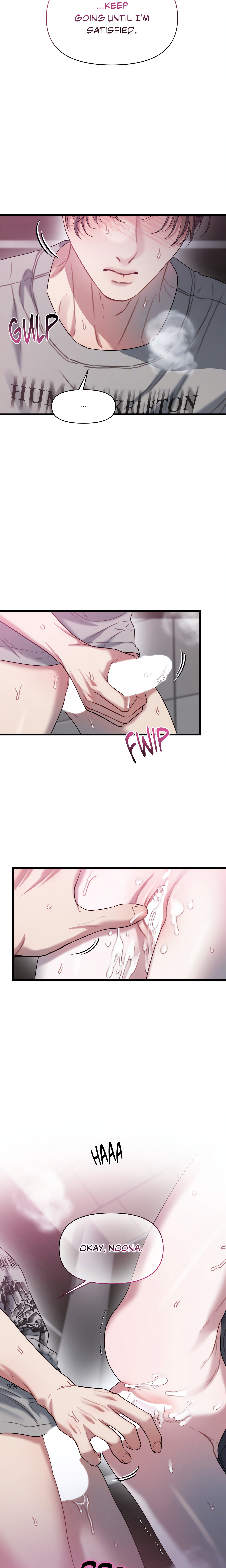 You’re Coming With Me!