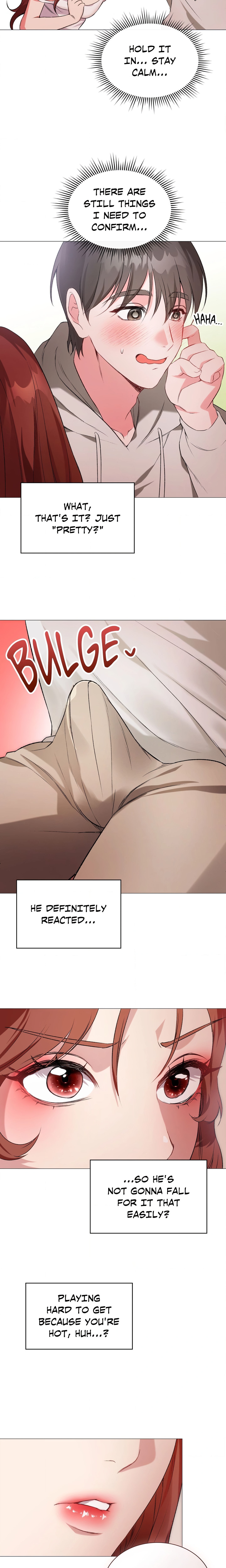 Change Days Chapter 8 Page 7