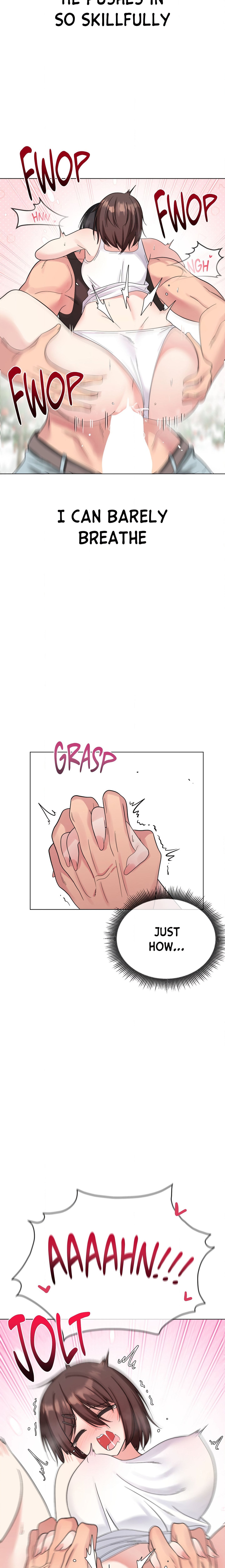 The Beast Next Door